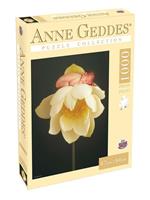 Anne Geddes. Puzzle 1000 pezzi Flower