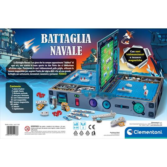 Battaglia Navale - 5