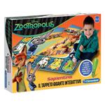 Zootropolis. Tappeto gigante interattivo