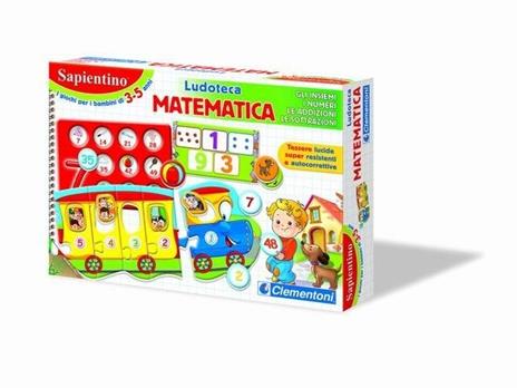 Ludoteca Sapientino Matematica - 3