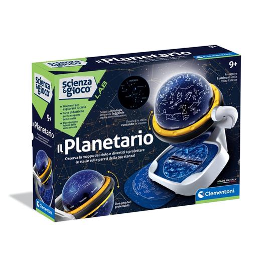Il Planetario luminoso - 2