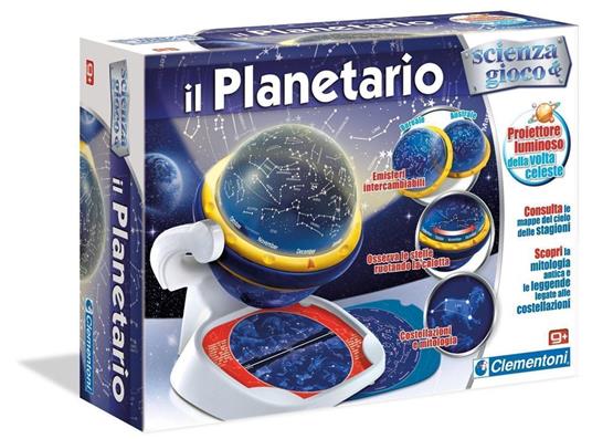 Il Planetario luminoso - 4