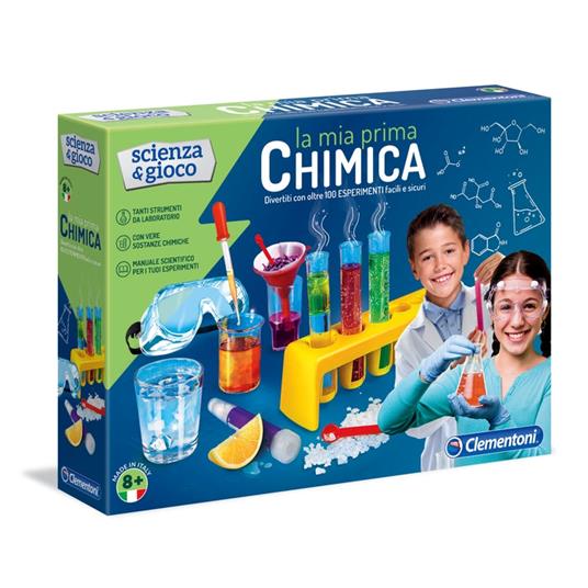 La mia prima chimica - 2