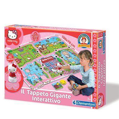 Tappeto interattivo di Hello Kitty - 2