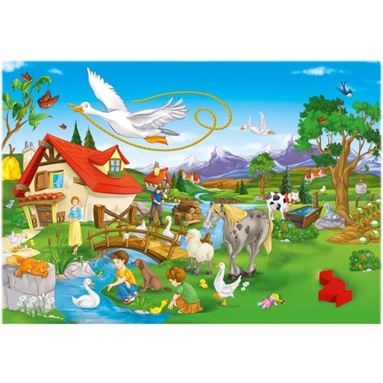 Gioco dell'Oca, Gioco da Tavolo di Società per Bambini – The Toys Store