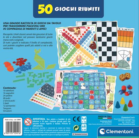 50 Giochi Riuniti - 4