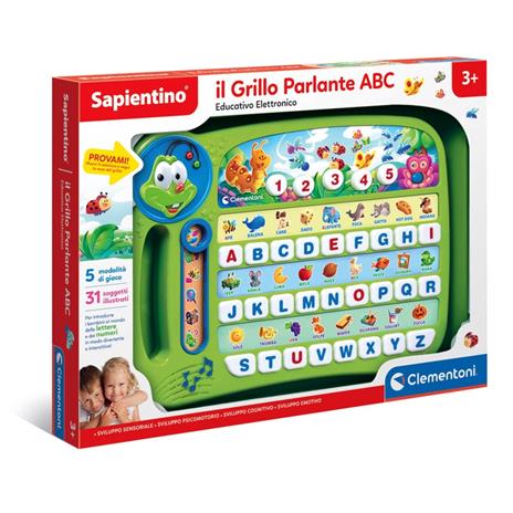 Sapientino - Il Grillo Parlante ABC - 3