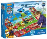 Tappeto Gigante Interattivo Paw Patrol Clementoni. Clementoni (13321)