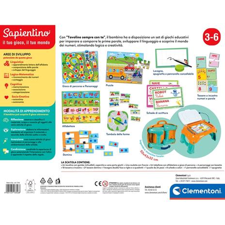 Tavolino Sempre con Te - 4