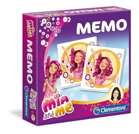 Memo Mia & Me - 3