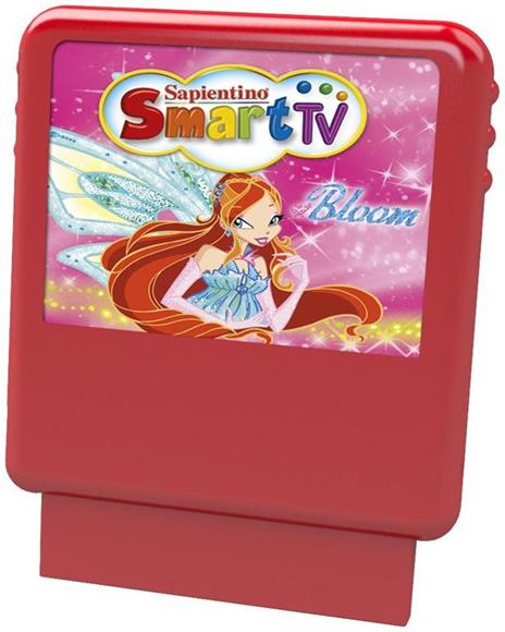 Smart TV Cartridge Bloom Clementoni - 5