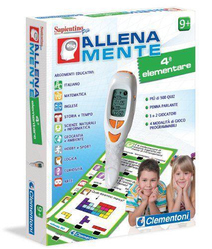 Sapientino Più Allenamente 4° Elementare