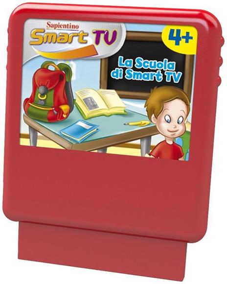 Smart TV Cartridge scuola 4 - 5