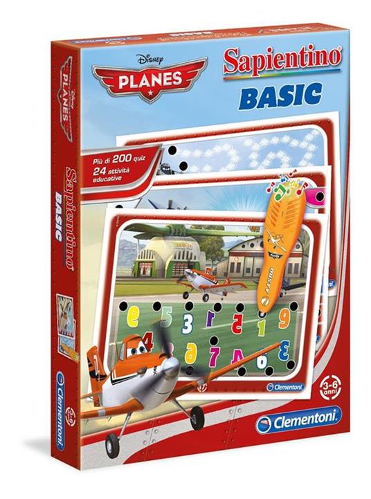 Sapientino penna Basic Planes