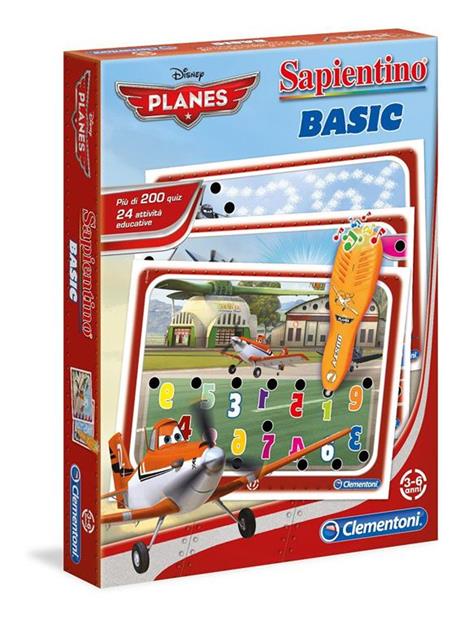 Sapientino penna Basic Planes - 2