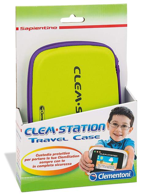Custodia Protettiva Clemstation - 8