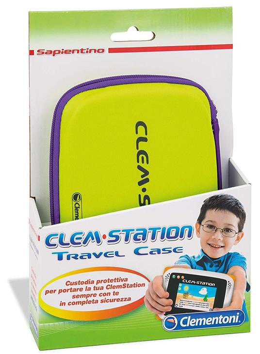 Custodia Protettiva Clemstation - 8