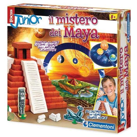 Focus Junior. Il mistero dei Maya - 2