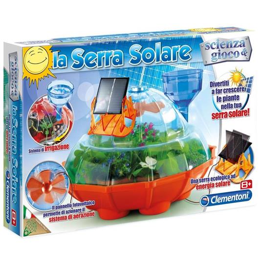 Scienza & Gioco la Serra Solare - 13852 - 2