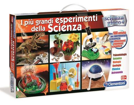 I Più Grandi Esperimenti della Scienza - 3