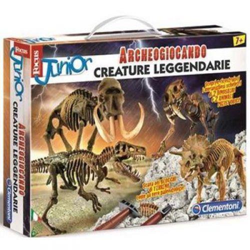 Focus Creature Leggendarie