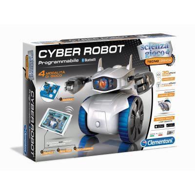 Scienza e Gioco. Cyber Robot. Clementoni (13941) - 14
