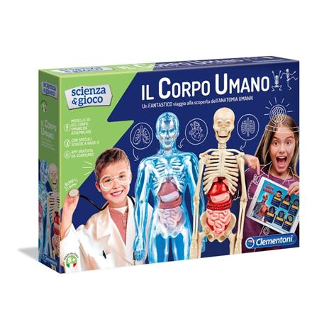 Il Corpo Umano - 9