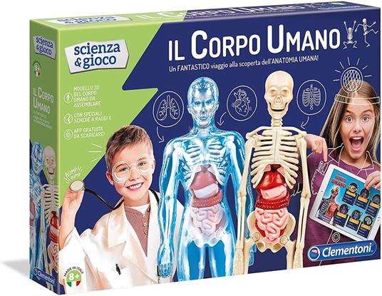 Il Corpo Umano - 8