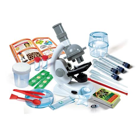 Scienza e Gioco. Microscopio Super Kit - 5