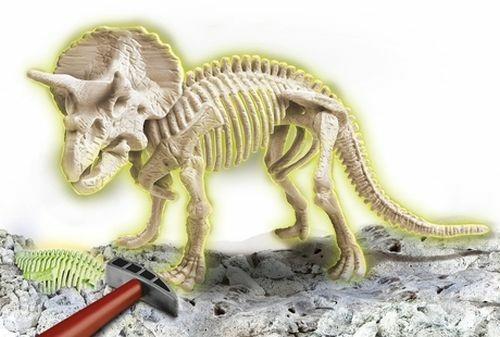 Scienza E Gioco. Archeogiocando. Triceratopo - 4