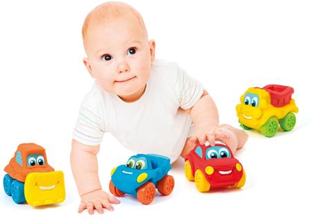 Baby Car Soft & Go - 5