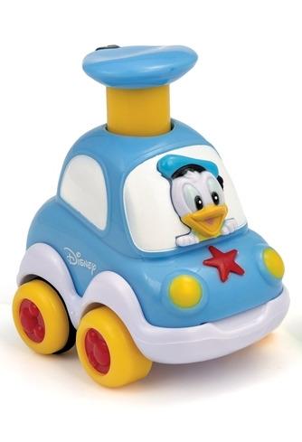 Clementoni Disney Macchinine Press & Go - 2