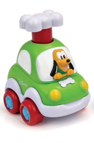 Clementoni Disney Macchinine Press & Go - 3