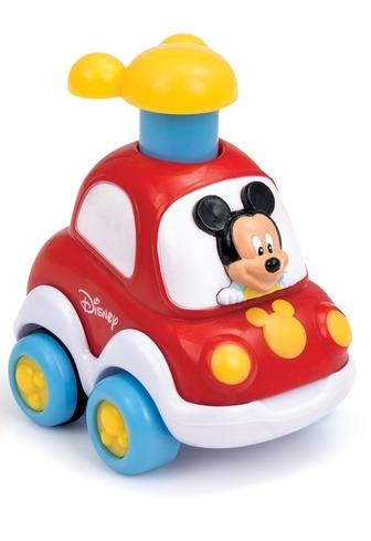 Clementoni Disney Macchinine Press & Go - 4