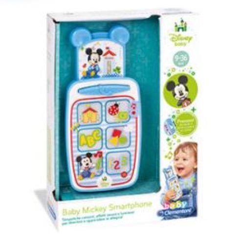 Lo Smartphone di Baby Mickey