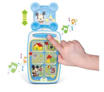 Lo Smartphone di Baby Mickey - 8