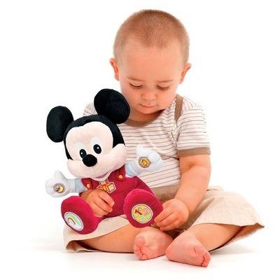 Clementoni Topolino baby mickey canta-impara parlante - 3