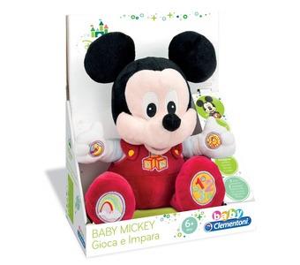 Clementoni Topolino baby mickey canta-impara parlante - 4