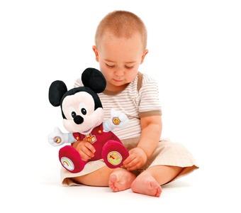 Clementoni Topolino baby mickey canta-impara parlante - 5