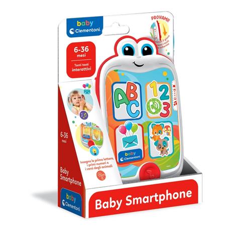 Baby Smartphone - 3