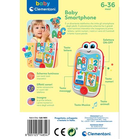 Baby Smartphone - 4