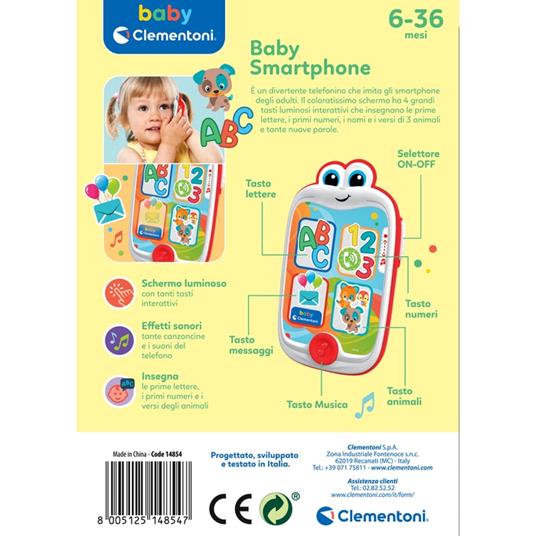 Baby Smartphone - 4