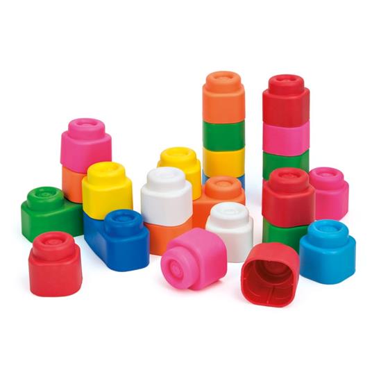 Soft Clemmy - Sacca 24 Mattoncini - 5