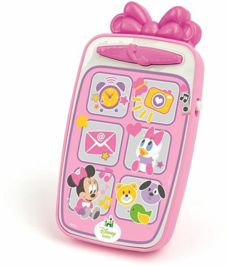 Disney Smatphone Baby Minnie - 3