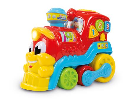 Nino Il Trenino 123 - 4