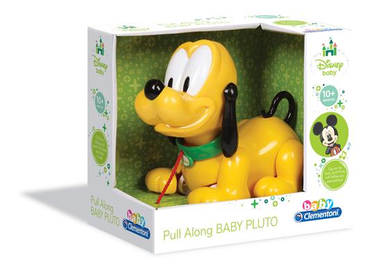 Pluto Trainabile Clementoni - 4