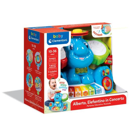 Alberto, Elefantino in Concerto - 3