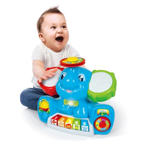 Alberto, Elefantino in Concerto - 4