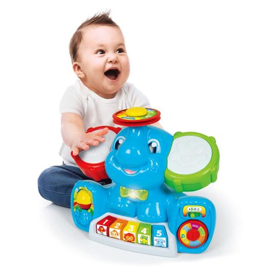 Alberto, Elefantino in Concerto - 4