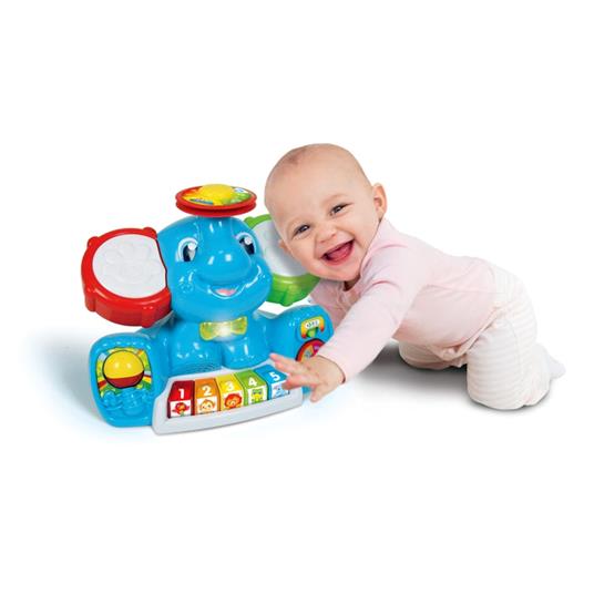 Alberto, Elefantino in Concerto - 5